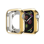 For Apple Watch Series 3 & 2 & 1 42mm / Gold