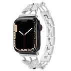 For Apple Watch Series 8&7 41mm / Silver