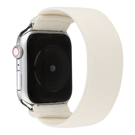 Elastic Nylon Braid Watch Band