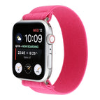 For Apple Watch Series 8&7 45mm / Rose Red