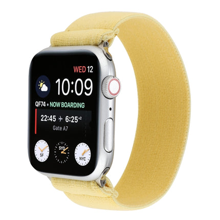 Elastic Nylon Braid Watch Band