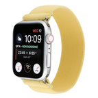 For Apple Watch Series 8&7 45mm / Milk Yellow