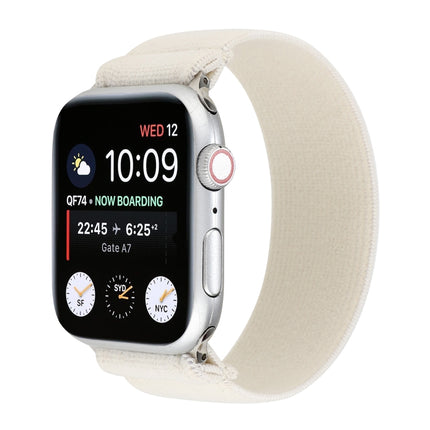 Elastic Nylon Braid Watch Band