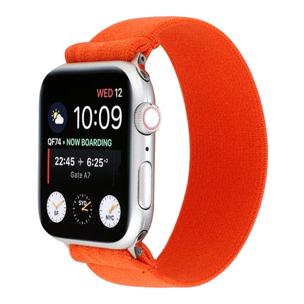 Elastic Nylon Braid Watch Band, For Apple Watch Series 8&7 45mm, For Apple Watch Series 8&7 41mm - DealBuddy