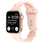 For Apple Watch Series 8&7 45mm / Sand Pink