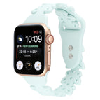 For Apple Watch Series 8&7 45mm / Light Cyan