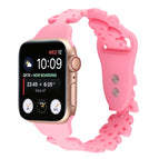 For Apple Watch Series 8&7 41mm / Rose Pink