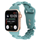 For Apple Watch Series 8&7 41mm / Baby Green