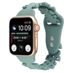 For Apple Watch Series 8&7 41mm / Pine Green