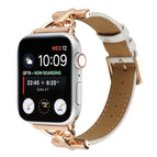 For Apple Watch Series 8&7 45mm / White