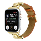 For Apple Watch Series 8&7 41mm / Brown