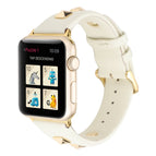 For Apple Watch Series 8&7 41mm / Beige Gold