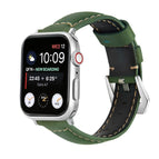 For Apple Watch Series 8&7 41mm / Frosted Green