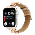 For Apple Watch Series 8&7 45mm / Apricot