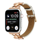 For Apple Watch Series 8&7 45mm / White