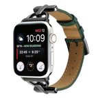 For Apple Watch Series 8&7 41mm / Dark Green