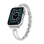 For Apple Watch Series 8&7 41mm / Silver