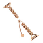 For Apple Watch Series 8&7 41mm / Rose Gold