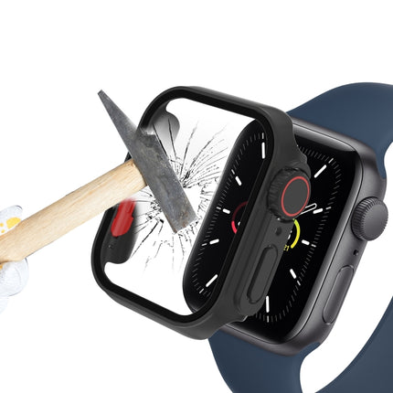 Film PC Watch Case with Detachable Button, For Apple Watch Series 9 / 8 / 7 41mm, For Apple Watch Series SE 2025 / SE 2 / 6 / SE / 5 / 4 40mm, For Apple Watch SE 2025 / SE 2 / 6 / SE / 5 / 4 40mm                                                         ... - DealBuddy