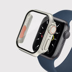 For Apple Watch Series SE 2025 / SE 2 / 6 / SE / 5 / 4 44mm / Silver