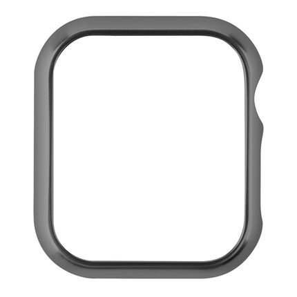 Mirror Hollow Watch Protective Case, For Apple Watch Series 9 / 8 / 7 45mm, For Apple Watch Series SE 2025&SE 2&6&SE&5&4 44mm, For Apple Watch Series 3&2&1 42mm, For Apple Watch Series 9 / 8 / 7 41mm, For Apple Watch Series SE 2025&SE 2&6&SE&5&4 40mm  ... - DealBuddy