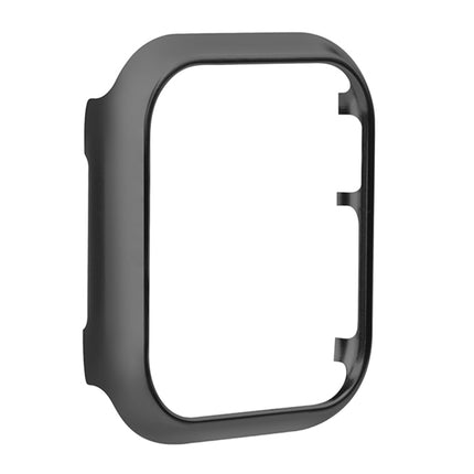 Mirror Hollow Watch Protective Case, For Apple Watch Series 9 / 8 / 7 45mm, For Apple Watch Series SE 2025&SE 2&6&SE&5&4 44mm, For Apple Watch Series 3&2&1 42mm, For Apple Watch Series 9 / 8 / 7 41mm, For Apple Watch Series SE 2025&SE 2&6&SE&5&4 40mm  ... - DealBuddy