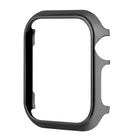 Mirror Hollow Watch Protective Case, For Apple Watch Series 9 / 8 / 7 45mm, For Apple Watch Series SE 2025&SE 2&6&SE&5&4 44mm, For Apple Watch Series 3&2&1 42mm, For Apple Watch Series 9 / 8 / 7 41mm, For Apple Watch Series SE 2025&SE 2&6&SE&5&4 40mm  ... - DealBuddy