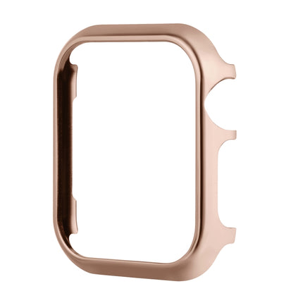 Mirror Hollow Watch Protective Case, For Apple Watch Series 9 / 8 / 7 45mm, For Apple Watch Series SE 2025&SE 2&6&SE&5&4 44mm, For Apple Watch Series 3&2&1 42mm, For Apple Watch Series 9 / 8 / 7 41mm, For Apple Watch Series SE 2025&SE 2&6&SE&5&4 40mm  ... - DealBuddy