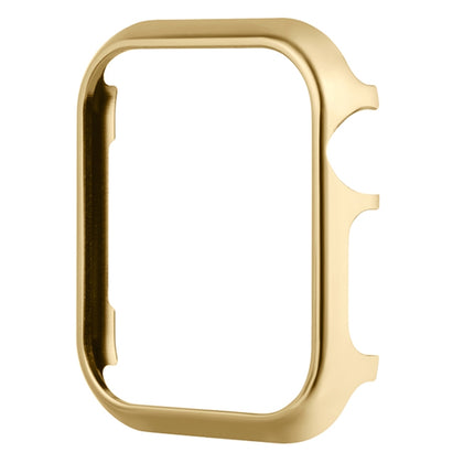 Mirror Hollow Watch Protective Case, For Apple Watch Series 9 / 8 / 7 45mm, For Apple Watch Series SE 2025&SE 2&6&SE&5&4 44mm, For Apple Watch Series 3&2&1 42mm, For Apple Watch Series 9 / 8 / 7 41mm, For Apple Watch Series SE 2025&SE 2&6&SE&5&4 40mm  ... - DealBuddy