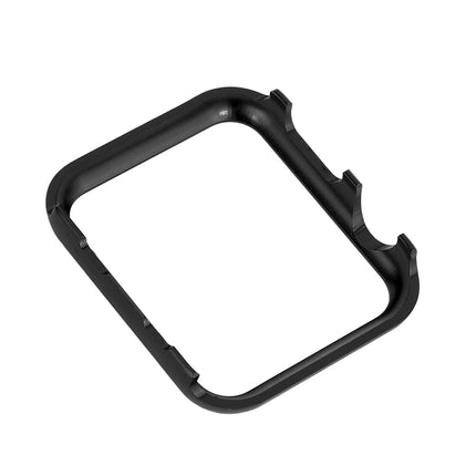 Aluminum Alloy Diamond Watch Protective Case, For Apple Watch Series 9 / 8 / 7 45mm, For Apple Watch Series SE 2025&SE 2&6&SE&5&4 44mm, For Apple Watch Series 3&2&1 42mm, For Apple Watch Series 9 / 8 / 7 41mm                                            ... - DealBuddy