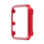 For Apple Watch Series 3&2&1 42mm / Red