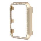 For Apple Watch Series 3&2&1 38mm / Gold