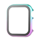 For Apple Watch Series SE 2025&SE2&6&SE&5&4 40mm / Pink Green