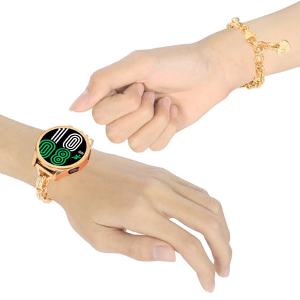 Universal Metal Chain Watch Band, 20mm, 22mm - DealBuddy