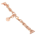 Universal Metal Chain Watch Band, 20mm, 22mm - DealBuddy
