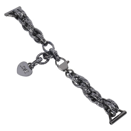 Universal Metal Chain Watch Band, 20mm, 22mm - DealBuddy