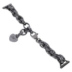 Universal Metal Chain Watch Band, 20mm, 22mm - DealBuddy