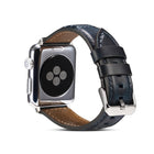 Oil Wax Genuine Leather Watch Band