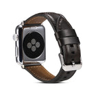 For Apple Watch Series 8&7 41mm / SE 2&6&SE&5&4 40mm / 3&2&1 38mm / Black