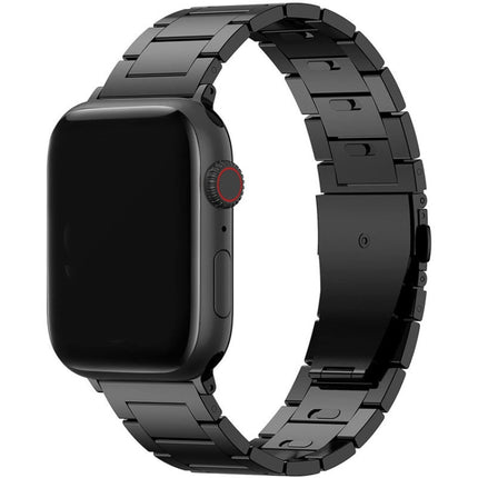Quick Disassembly Titanium Alloy Watch Band, For Apple Watch Ultra 49mm / Series 8&7 45mm / SE 2&6&SE&5&4 44mm / 3&2&1 42mm, For Apple Watch Series 8&7 41mm / SE 2&6&SE&5&4 40mm / 3&2&1 38mm - DealBuddy