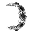 For Apple Watch Series 8&7 41mm / SE 2&6&SE&5&4 40mm / 3&2&1 38mm / Black
