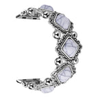 For Apple Watch Series 8&7 41mm / SE 2&6&SE&5&4 40mm / 3&2&1 38mm / Silver