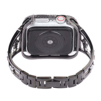 Zircon Metal Copper Watch Band