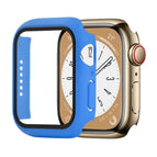 For Apple Watch Series 9 / 8 / 7 41mm / Blue