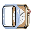 For Apple Watch Series 9 / 8 / 7 41mm / Ice Sea Blue
