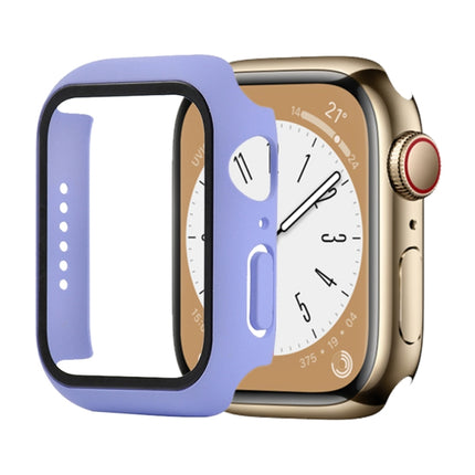 Shockproof PC+Tempered Glass Watch Protective Case