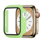 For Apple Watch Series 9 / 8 / 7 45mm / Grass Green