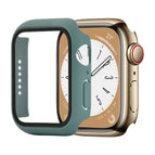 For Apple Watch Series 9 / 8 / 7 45mm / Official Green