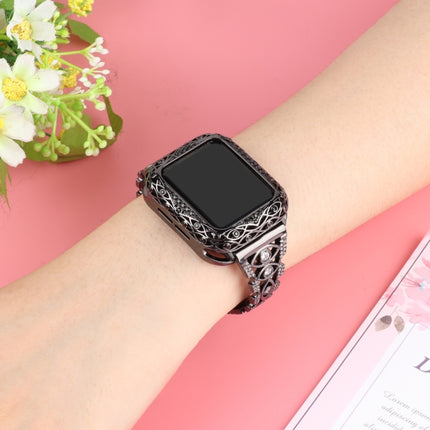 Copper Eye Metal Watch Band