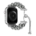 For Apple Watch Series 8&7 41mm / SE 2&6&SE&5&4 40mm / 3&2&1 38mm / Grey